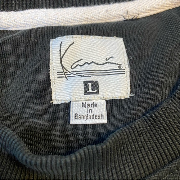 Karl Kani Signature Crewneck Sweatshirt - Picture 5 of 7